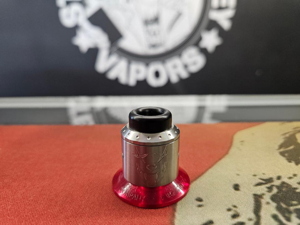 Armageddon Exile - Stainless Steel image