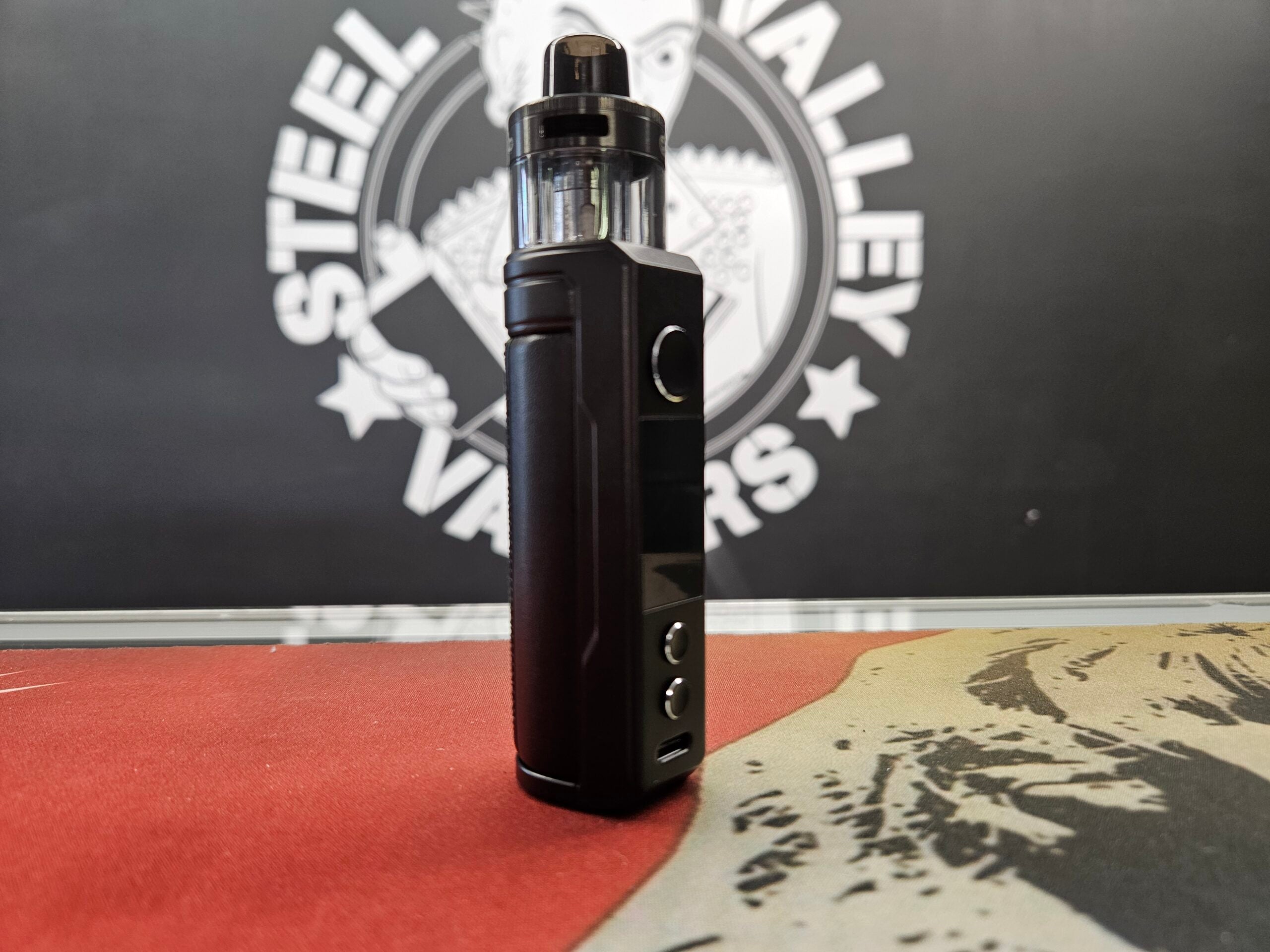 Voopoo Drag S2 - Spray Black image