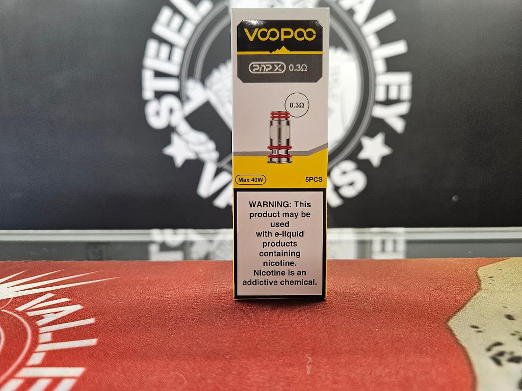 VooPoo PnP X Coils - .30 image