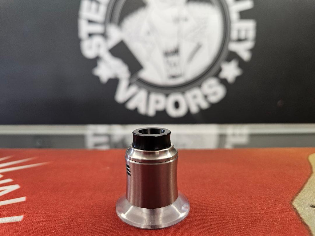 Wotofo Recurve V2 - Stainless Steel image