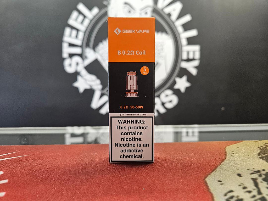 Geekvape B Series Coils - 1.2 image