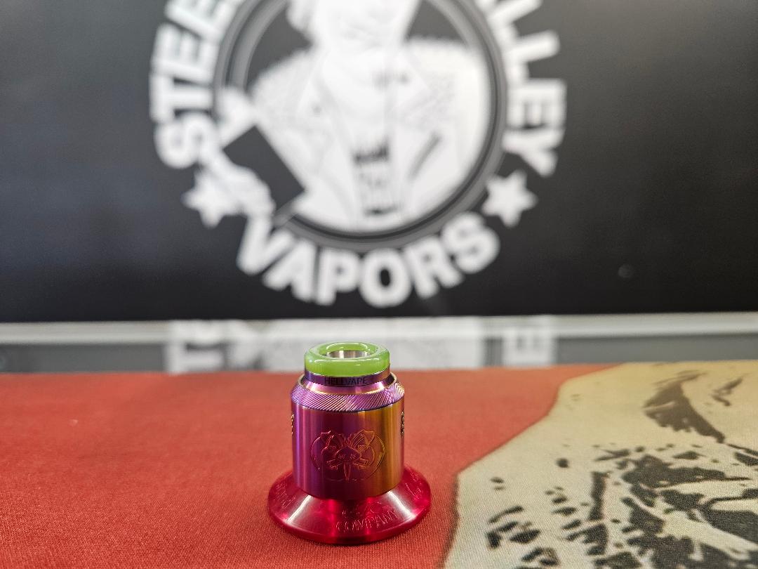 Hellvape Drop Dead V2 - Rainbow image