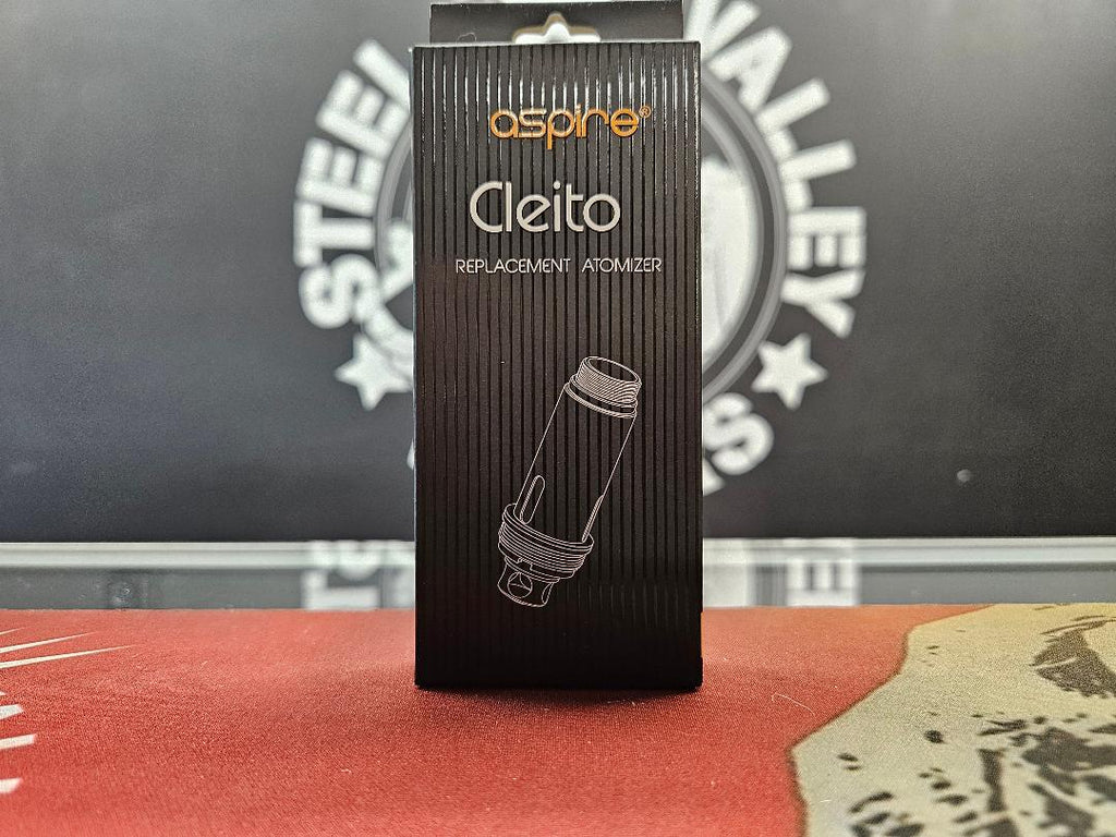 Aspire Cleito coils image 0
