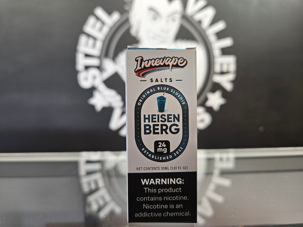 Innevape - The Berg 24mg 30ml image