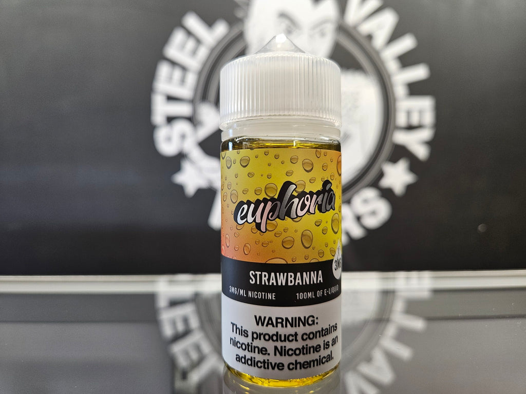 Euphoria Steel Valley Vapors Euphoria Steel Valley Vapors