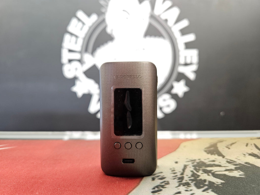 Vaporesso Gen 200 Mod image 2