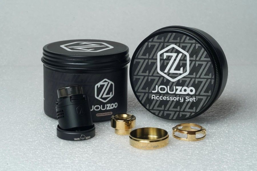 VapeZoo JouZOO RDA image 3