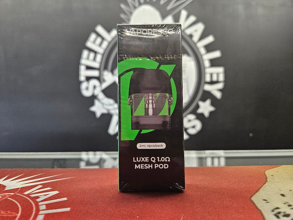 Vaporesso LUXE Qs Mesh Pods 4pk - 1.0 image