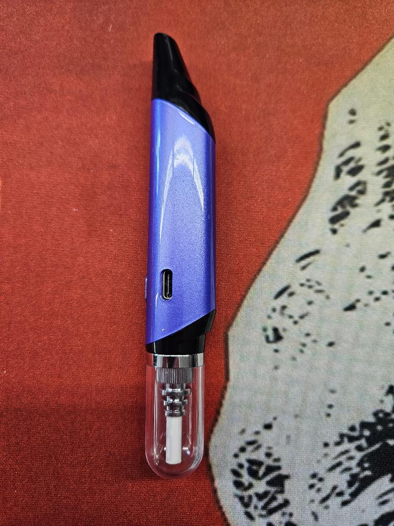 Lookah Seahorse 2.0 - Purple image