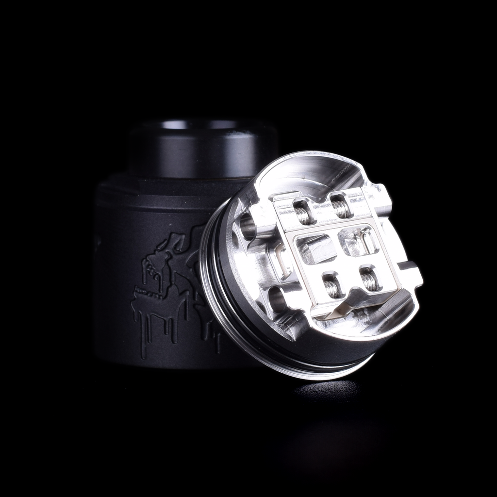 Vaperz Cloud Nightmare Mini V2 RDA image 1