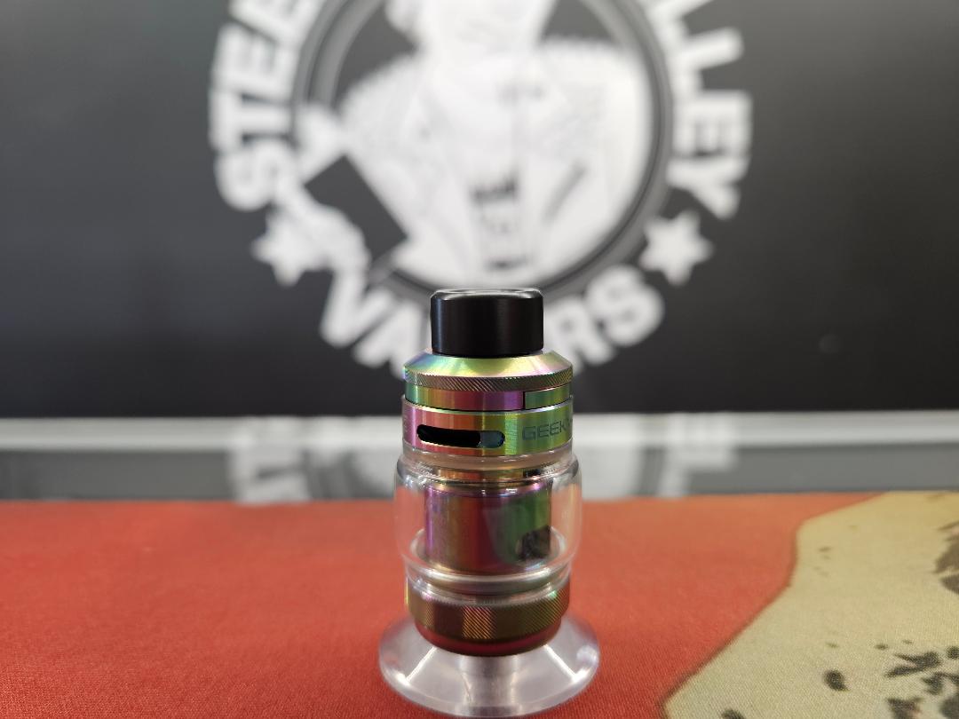 vape avelin Wick'D Reviv'D Panda RBA (Clone) – ACC – Radian Vape main image 1