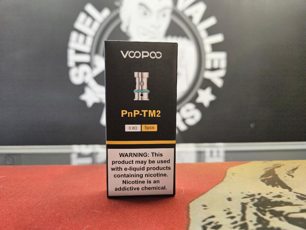 VooPoo PnP Coils - TM2 .80 image