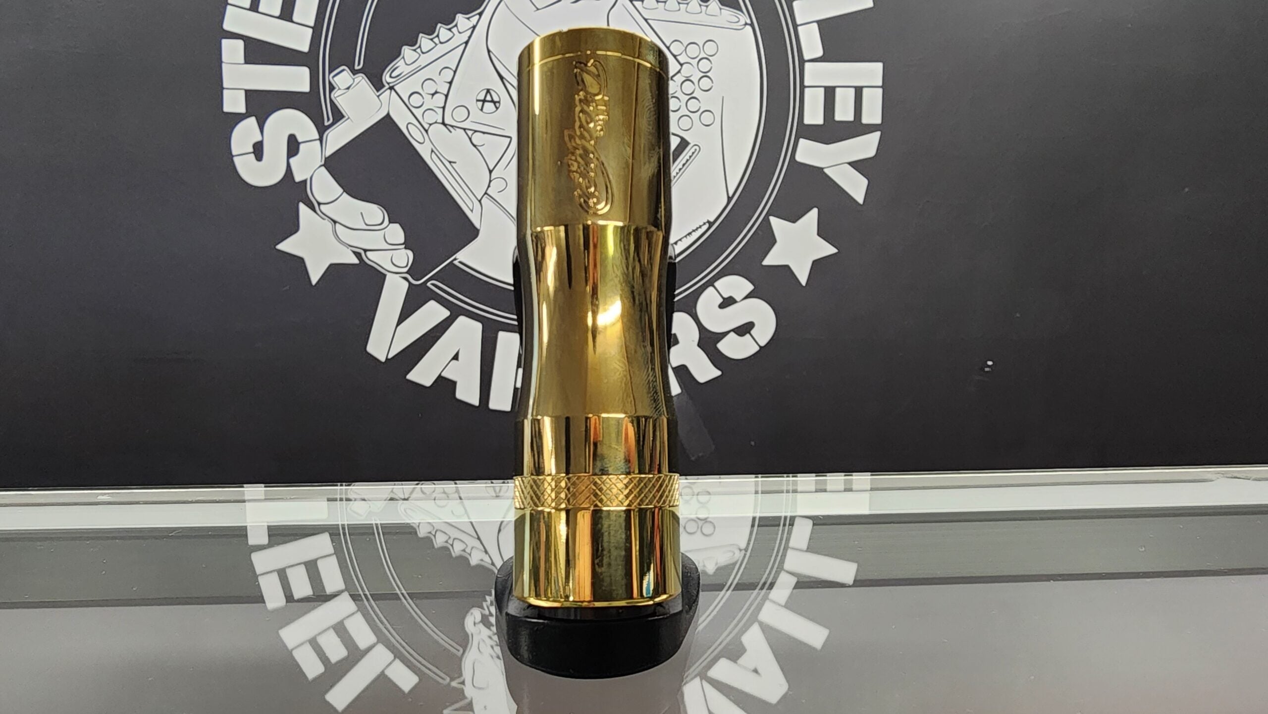 Mech Mods Steel Valley Vapors Mech Mods Steel Valley Vapors