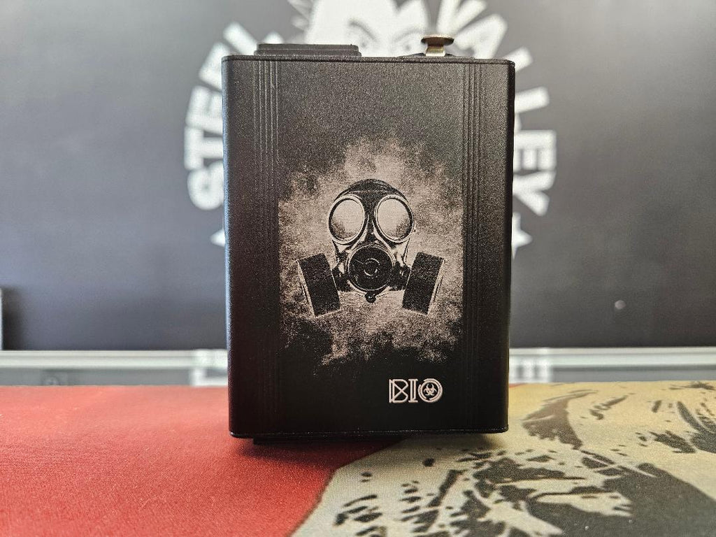 BIO GAS MASK ENAIL image 0