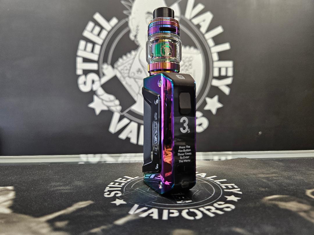 GeekVape Aegis Legend III Kit - Rainbow image