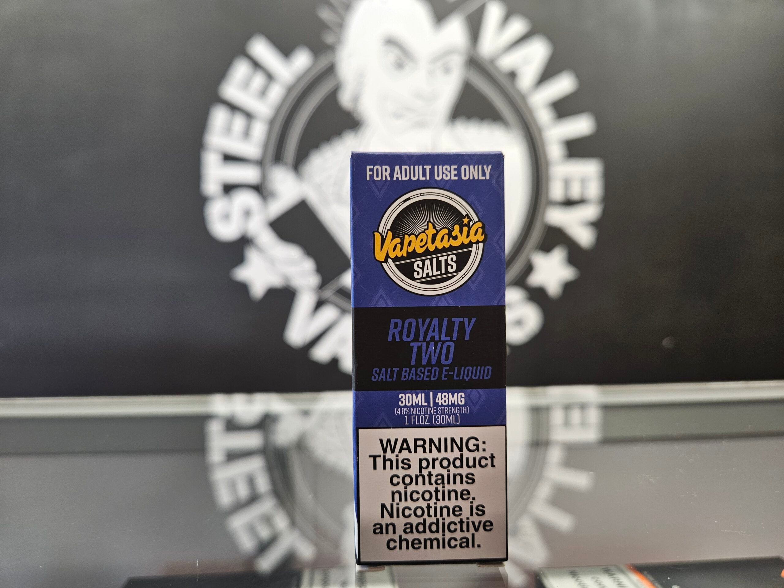 Royalty II - 48mg 30ml image