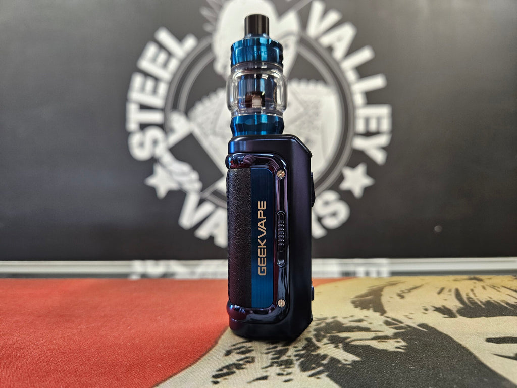 Geekvape M100 Mini 2 Kit - Navy Blue image