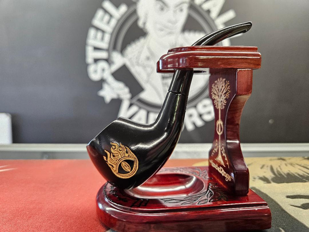 Lord of the Rings Shire Pipes - Sauron image