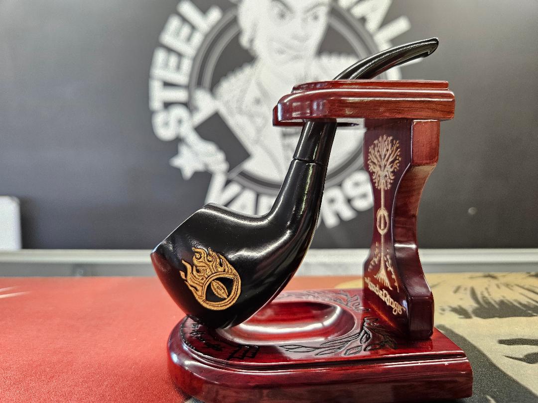 Lord of the Rings Shire Pipes - Sauron image