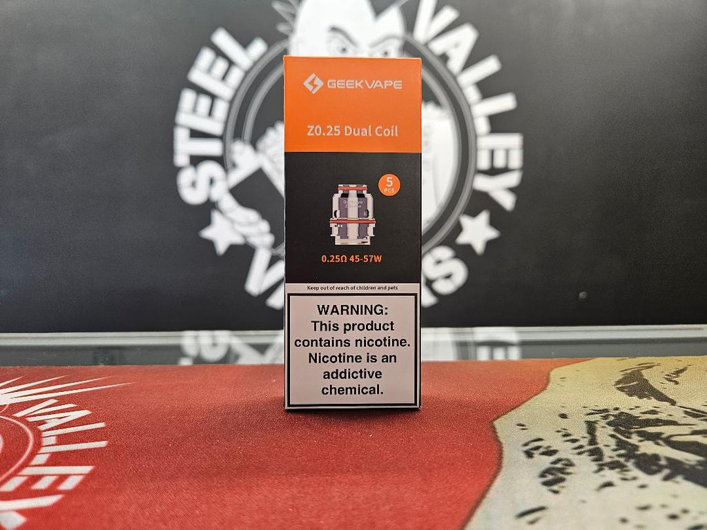 GeekVape Z Series Coils - .25 image