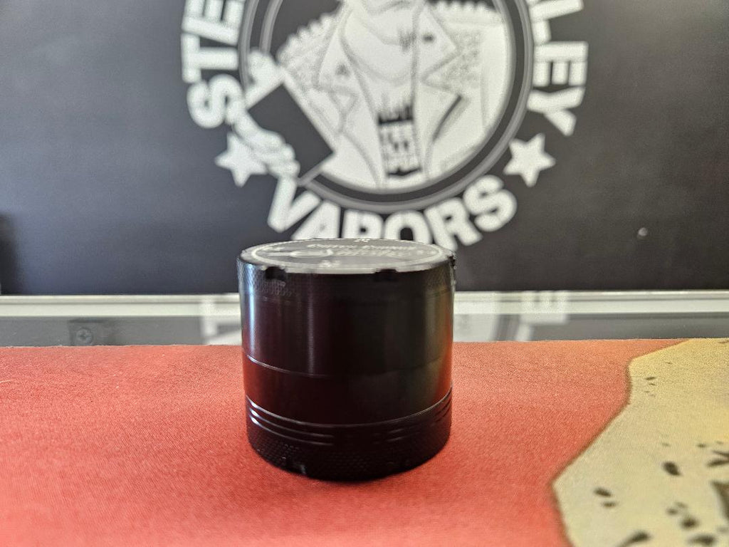 Cheech & Chong's Up In Smoke Grinder - Black image