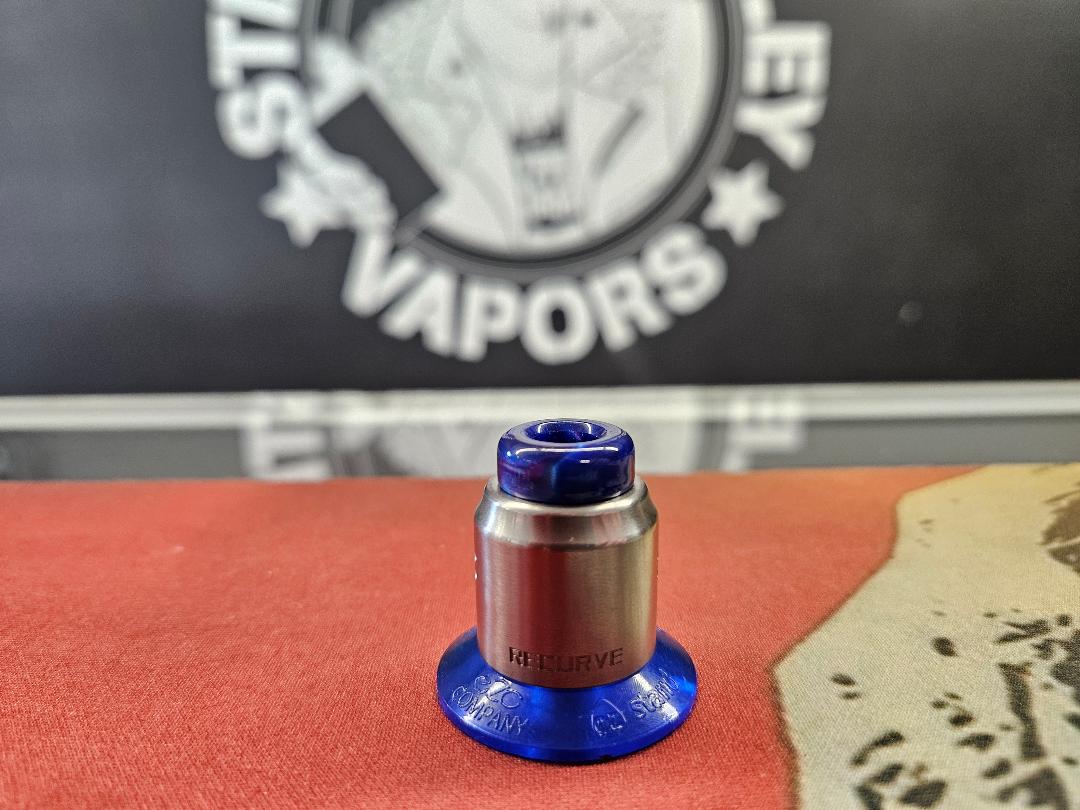 Wotofo Recurve Dual - Stainless Steel image