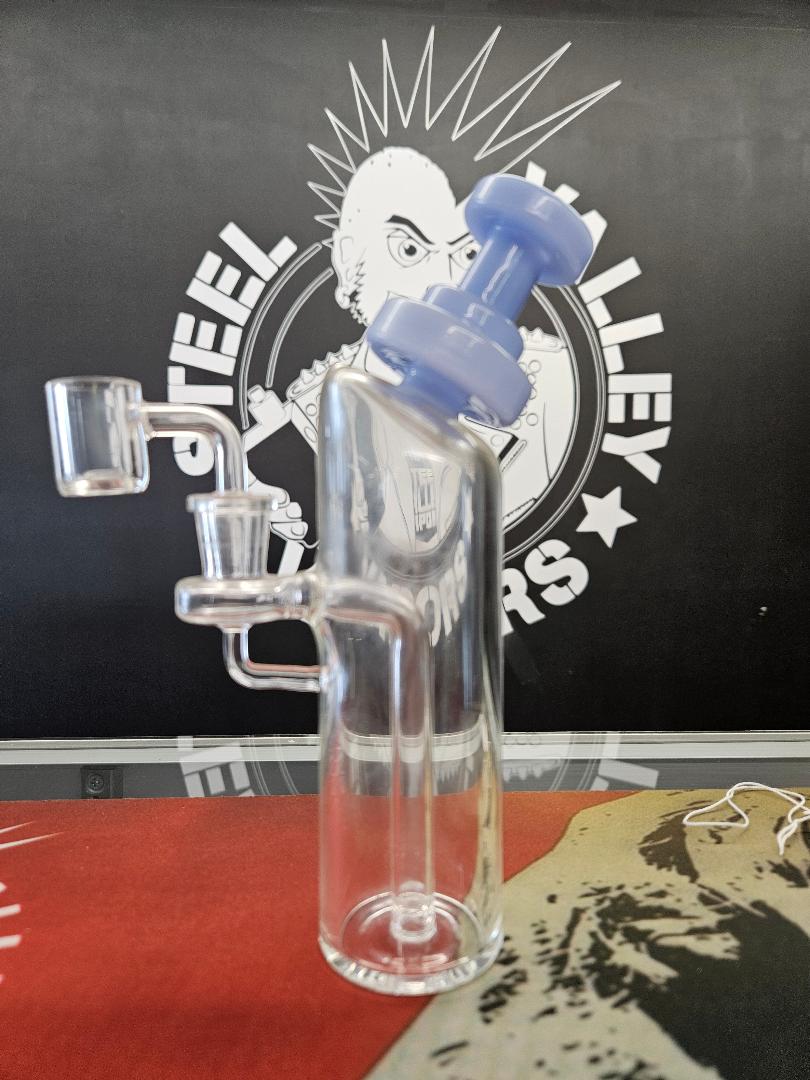 Easy Living Jar Style Glass Rig image 0