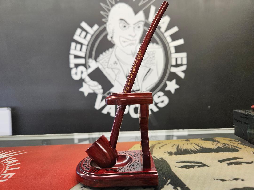 Lord of the Rings Shire Pipes - Aragon image