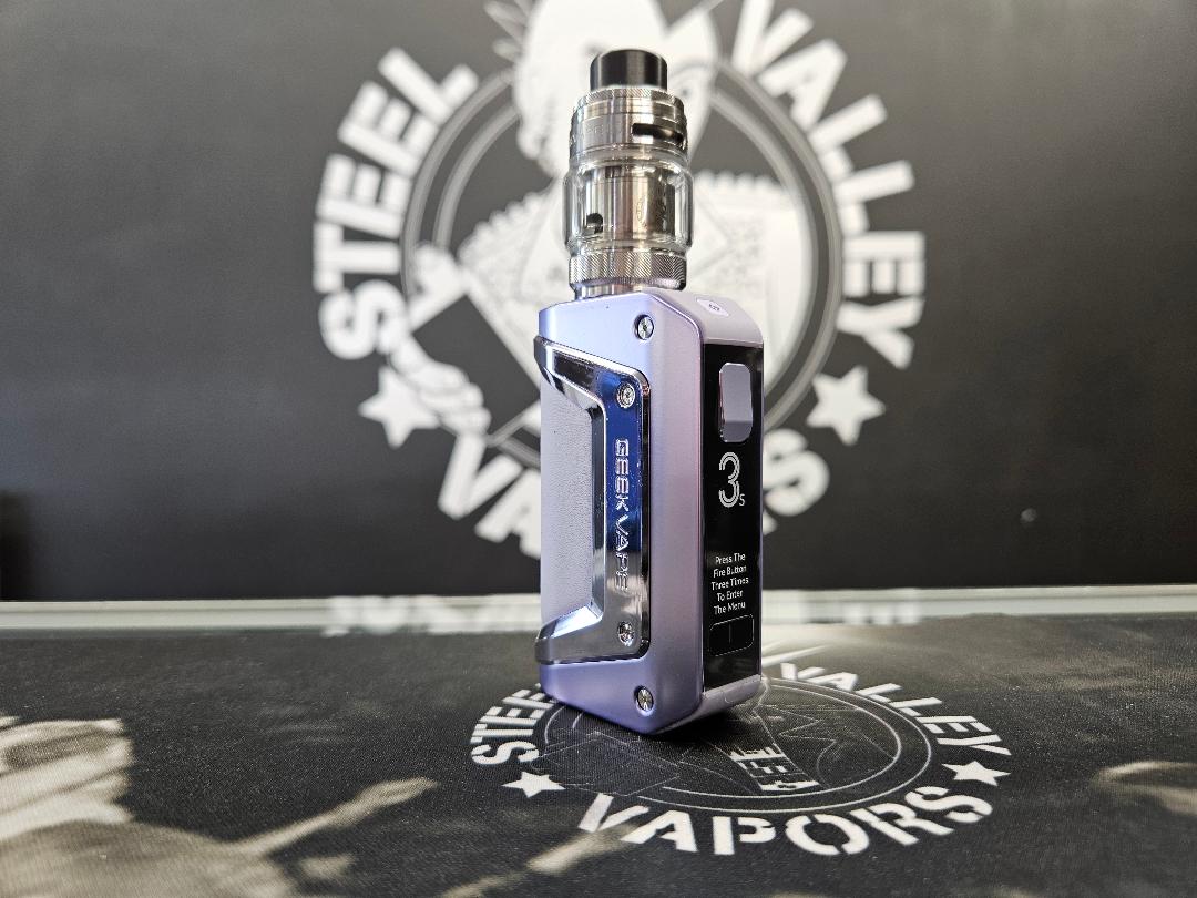 GeekVape Aegis Legend III Kit - Purple image