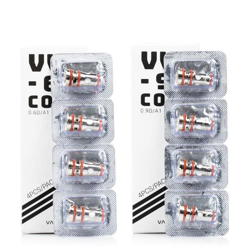 Vandy Vape VVC Mesh Coils 4pk image 0