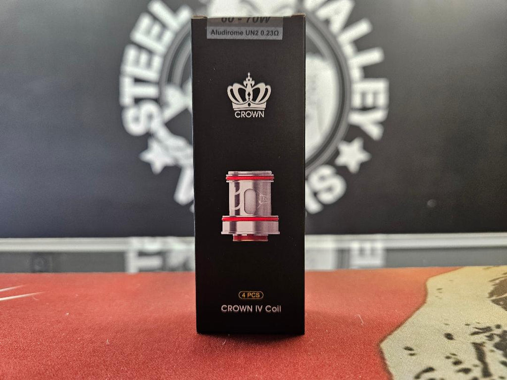Uwell Crown IV Coils - .23 image