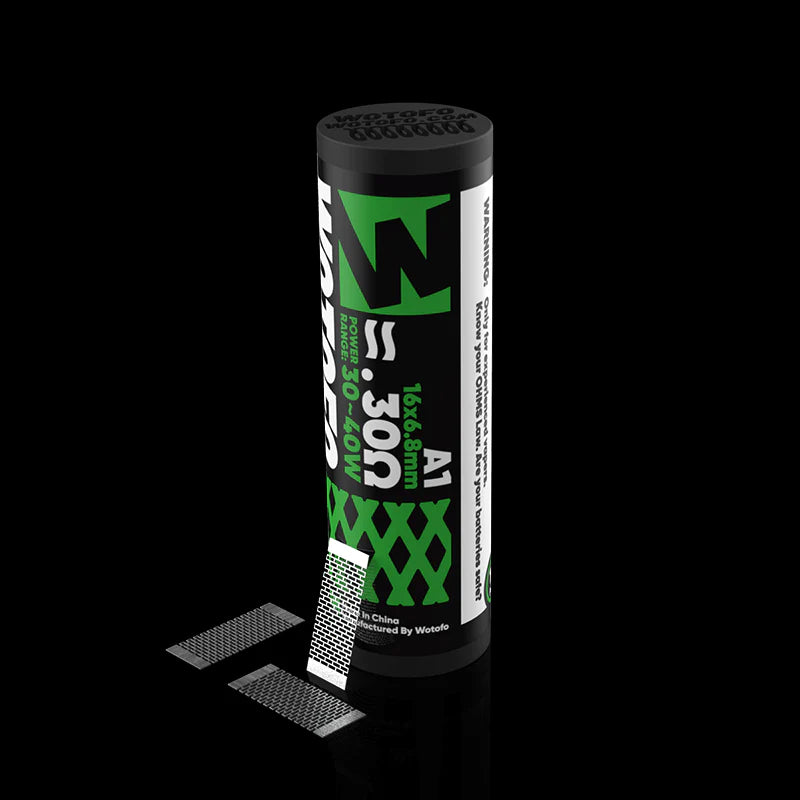 Wotofo Mesh Style Coil image 0