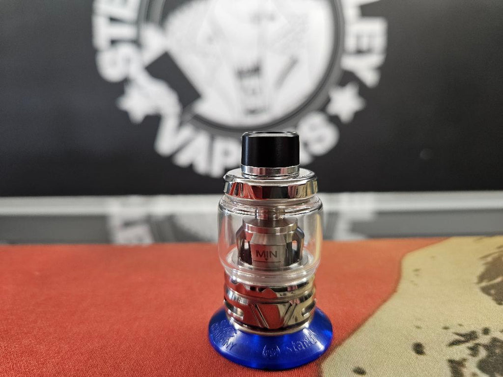 Uwell Crown IV Tank - Silver image