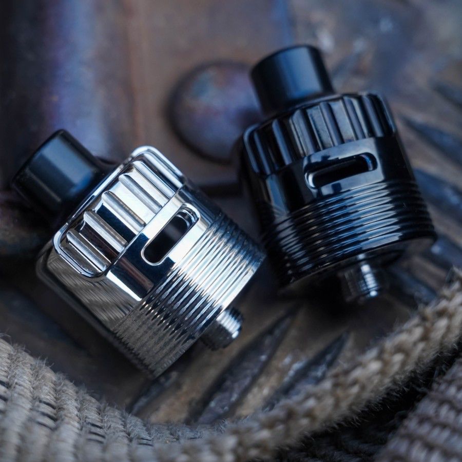 VapeZoo Legal RDA SE 24mm Dual Coil RDA image 1