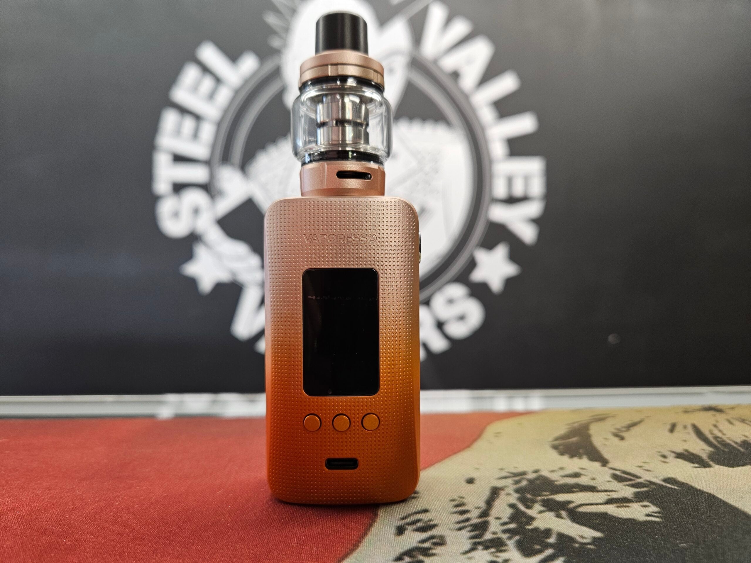 Vaporesso GEN 200 Kit - Passion image