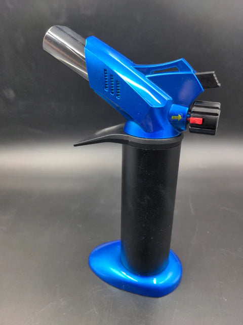 Ever Tech Torch Dual Flame 6“ - Blue image