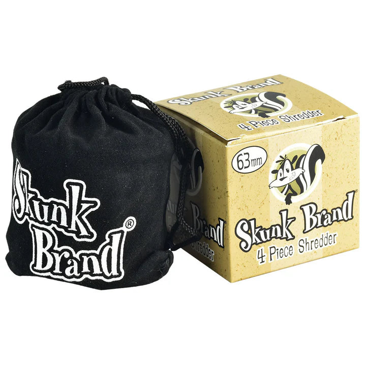 Skunk Brand Shredder Grinder image 0