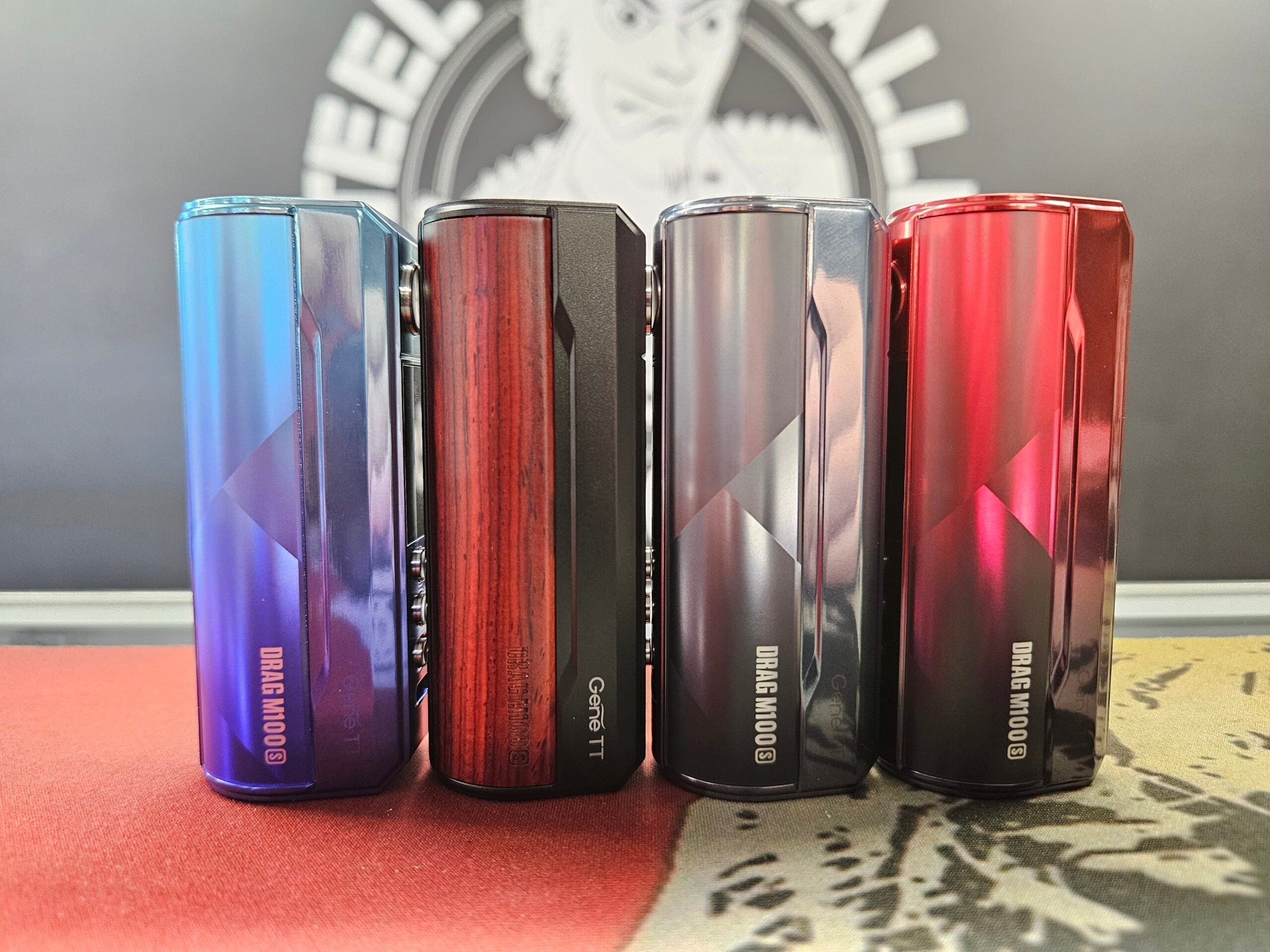 Voopoo Drag M100S image 0