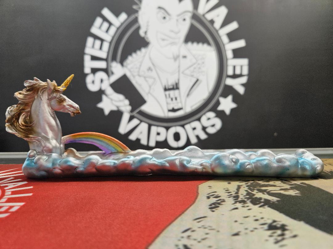 Unicorn Incense Burner image 0
