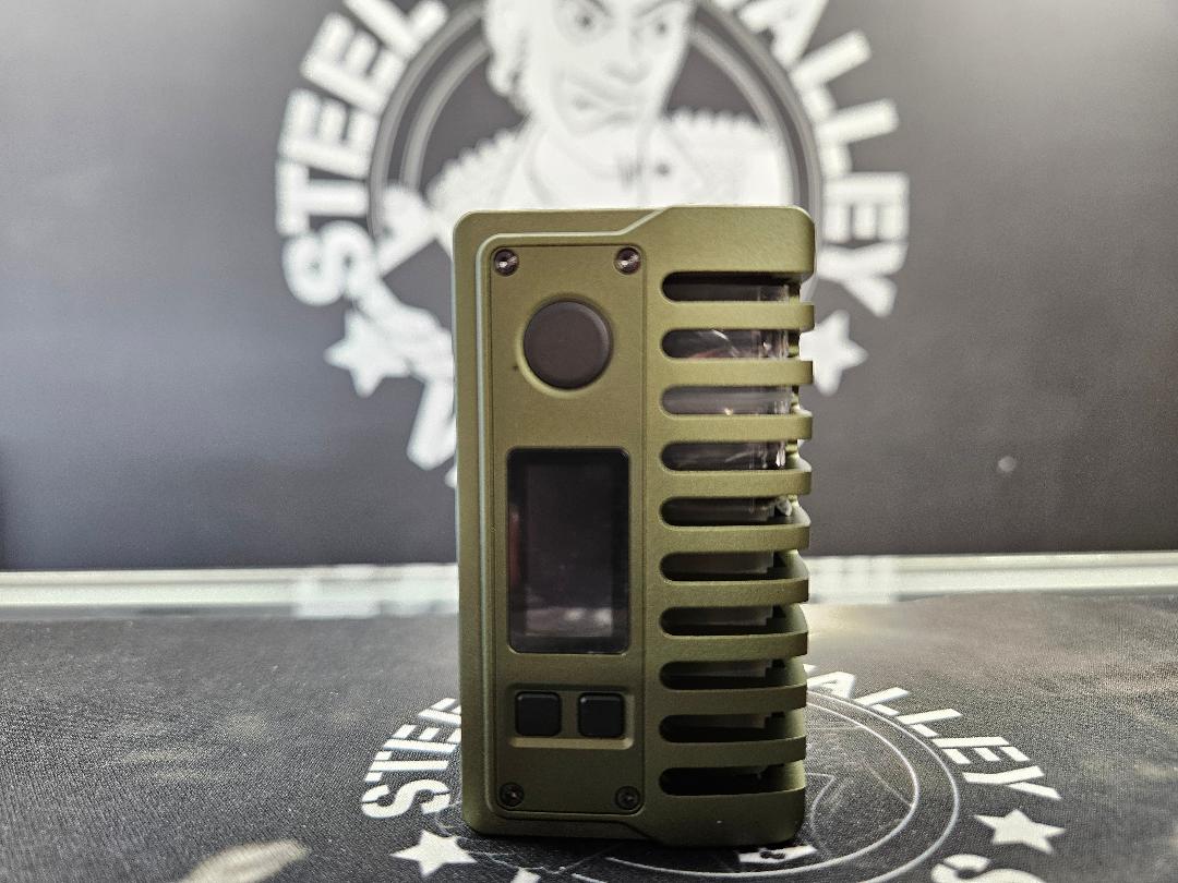 Vaperz Cloud Empire Squonk Skeleton Edition image 3