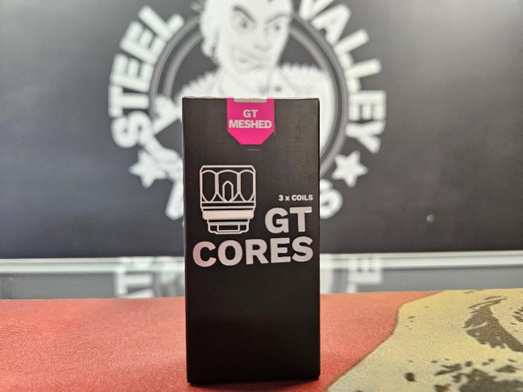 Vaporesso NRG GT Core Coils - GT Mesh image