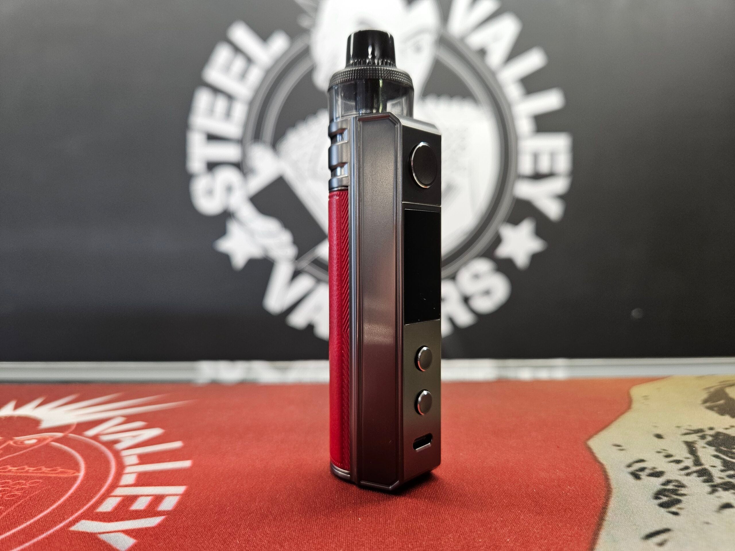 Voopoo Drag H80S - Red image