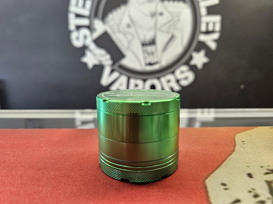 Cheech & Chong's Up In Smoke Grinder - Green image