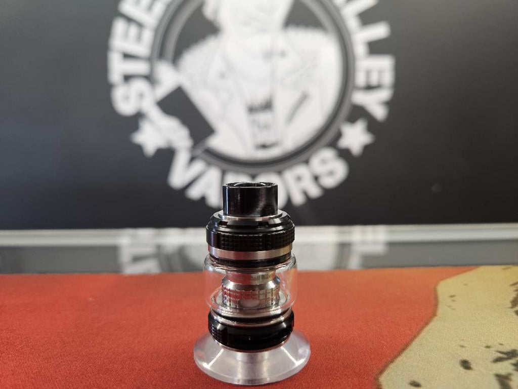Freemax Maxluke Mesh Tank - Metal Black image