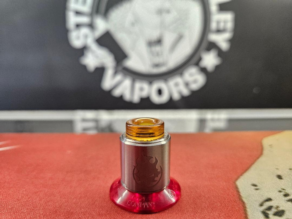 Vandy Vape Phobia - Stainless Steel image