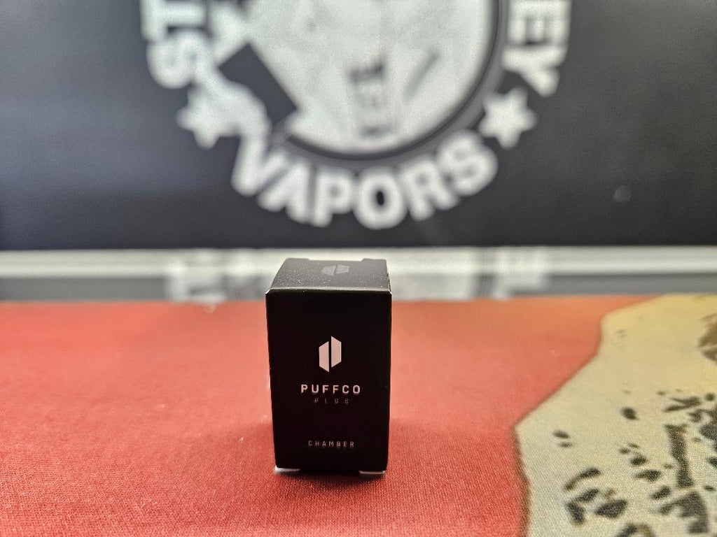 Puffco Plus Coil-less Ceramic Chamber image 0