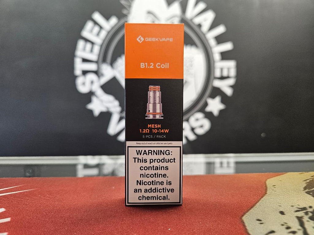 Geekvape B Series Coils - .2 image