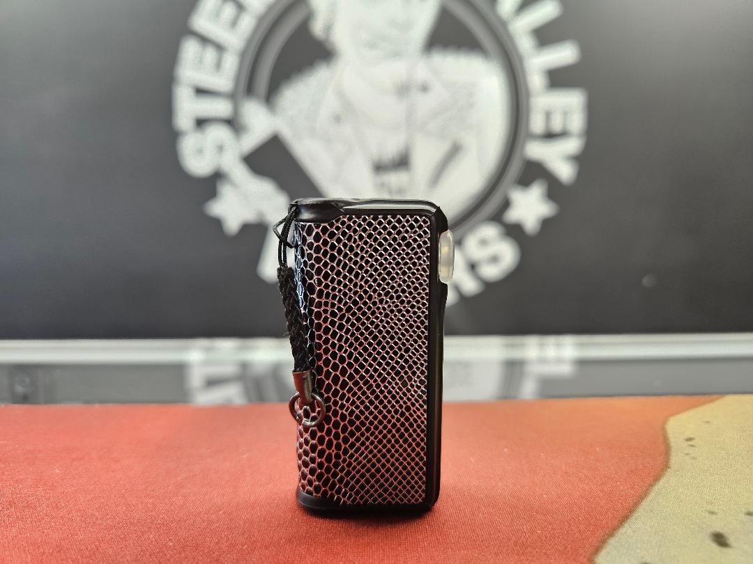 SWON Mod - Silver Dragon image