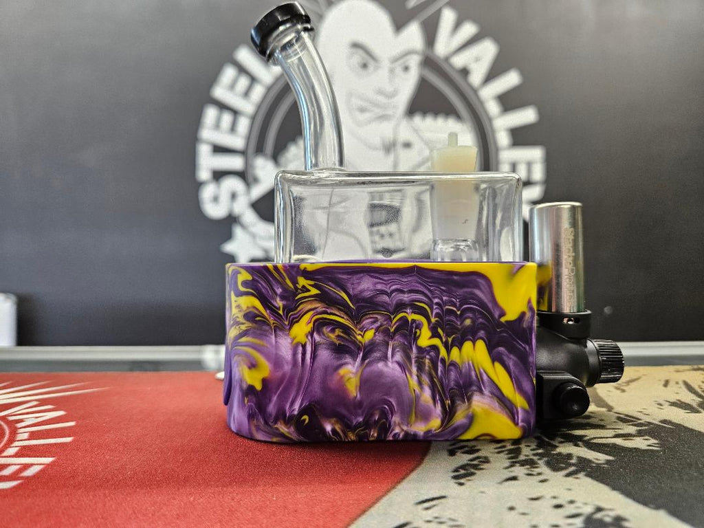 Stache RIO Rig - Purple image