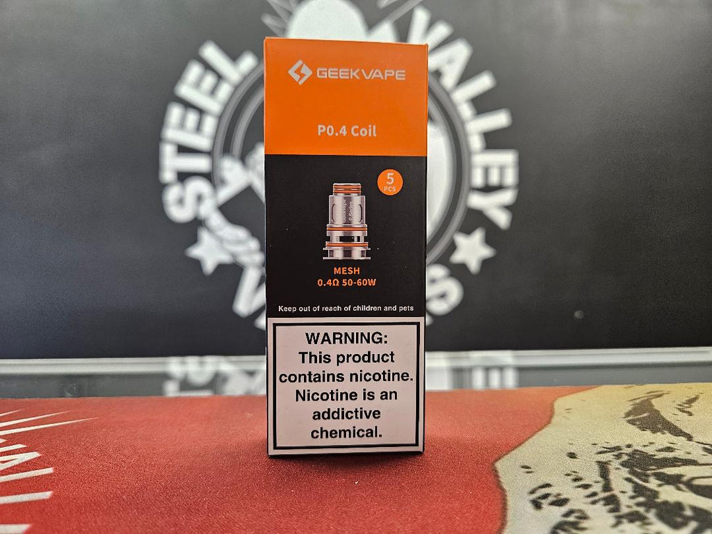 GeekVape P Series Coils - .40 image